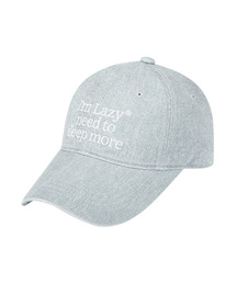 LAZYZ（レイジジ）の「Sleep More Washing Ball Cap（キャップ）」