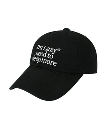LAZYZ（レイジジ）の「Sleep More Washing Ball Cap（キャップ）」