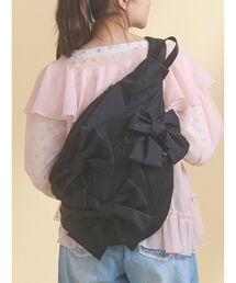 merry jenny（メリージェニー）の「ribbonワンショルダーバッグ（ショルダーバッグ）」