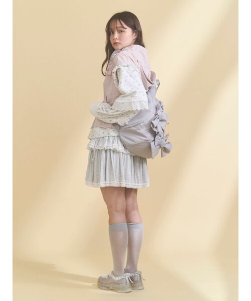 セール】ribbonワンショルダーバッグ（ショルダーバッグ）｜merry