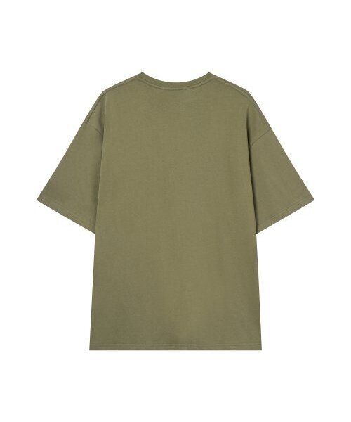HARDGEAR APPAREL（ハードギアアパレル）の「マウンテンロゴTカーキ（Tシャツ/カットソー・メンズ・その他・LARGE/MEDIUM/SMALL/X-LARGE）」の2枚目の写真