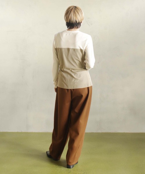 セール】イージーカーブパンツ（その他パンツ）｜kese-moi（ケセモイ