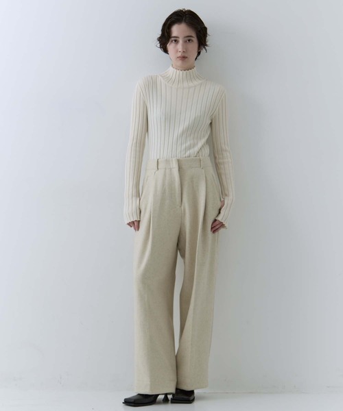 セール】【TODAYFUL/トゥデイフル】《STUDIOUS別注カラー》Wool