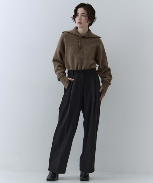 セール】【TODAYFUL/トゥデイフル】《STUDIOUS別注カラー》Wool
