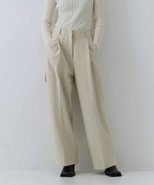 セール】【TODAYFUL/トゥデイフル】《STUDIOUS別注カラー》Wool