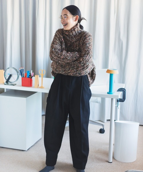 セール】【TODAYFUL/トゥデイフル】《STUDIOUS別注カラー》Wool