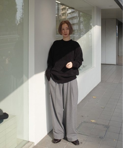 セール】【TODAYFUL/トゥデイフル】《STUDIOUS別注カラー》Wool