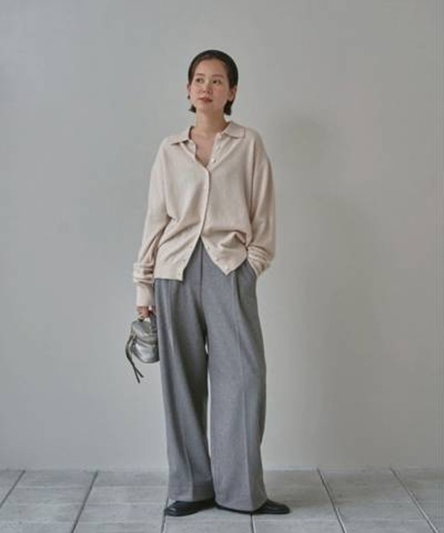 セール】【TODAYFUL/トゥデイフル】《STUDIOUS別注カラー》Wool