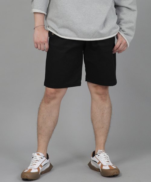 SAINTCREW(セントクルー)の「イングリッシュマン ハーフバンドショーツ EMH-339 ブラック(その他パンツ・メンズ・その他・MEDIUM/LARGE/X-LARGE)」の6枚目の写真