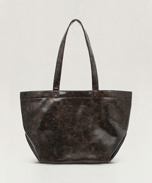 TUO（トゥオ）の「CARRIE VINTAGE BROWN   ケリービンテージブラウン（ショルダーバッグ）」