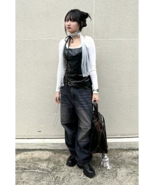 TUO（トゥオ）の「CARRIE VINTAGE BROWN   ケリービンテージブラウン（ショルダーバッグ・レディース・その他・FREE）」の3枚目の写真