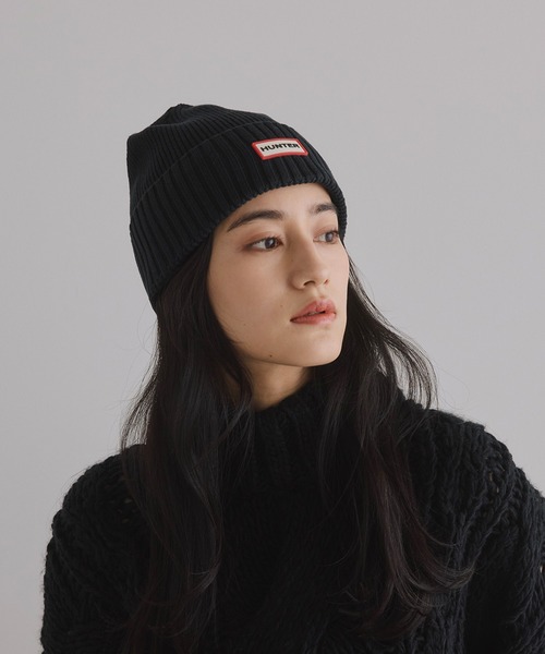 HUNTER】ORIGINAL SHORT BEANIE（ニットキャップ/ビーニー）｜HUNTER
