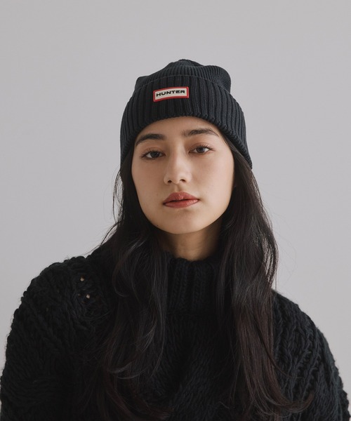 HUNTER】ORIGINAL SHORT BEANIE（ニットキャップ/ビーニー）｜HUNTER