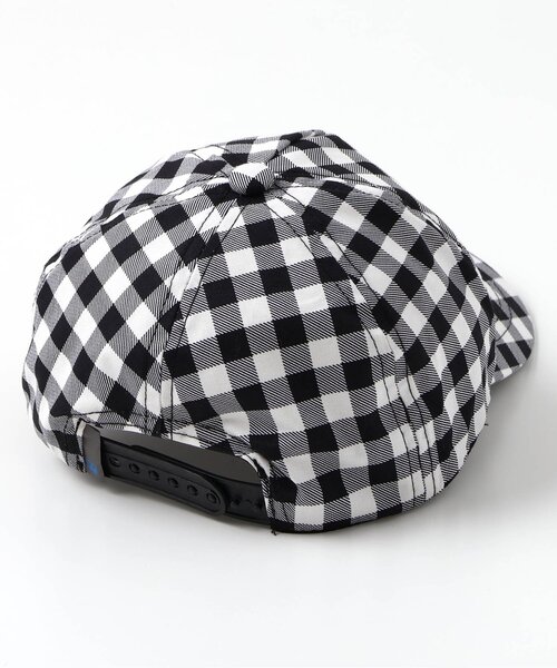 BREEZE（ブリーズ）の「one by more カラバリキャップ（キャップ・キッズ・レッド/ブラック・58/54/50）」の13枚目の写真