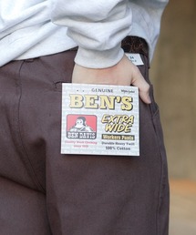 BEN DAVIS（ベンデイビス）の「【BEN DAVIS/ベンデイビス】EXTRA WIDE PANTS エクストラワイドパンツ（その他パンツ）」