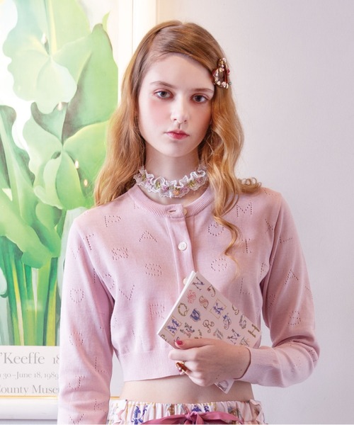 MILK（ミルク）の「Rosie rose バレッタ（バレッタ/ヘアクリップ・レディース・B/A・FREE）」の13枚目の写真