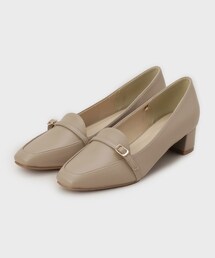 index（インデックス）の「ビット付ヒールローファー（パンプス・レディース）」