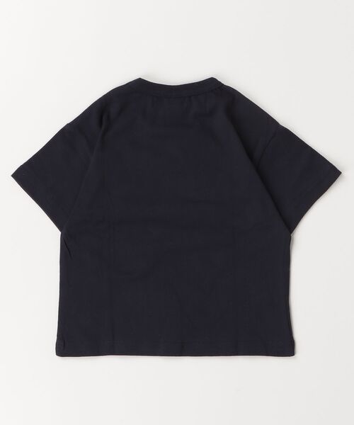 ZERO standerd(ゼロスタンダード)の「zero standard/ゼロスタンダード FREEMANTシャツ(Tシャツ/カットソー・キッズ・レッド/オフホワイト/ネイビー・160cm/150cm/140cm/130cm/120cm/110cm/100cm)」の19枚目の写真