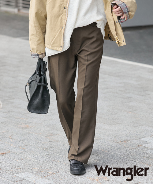 別注【Wrangler/ラングラー】for JS WRANCHER 71inch（スラックス