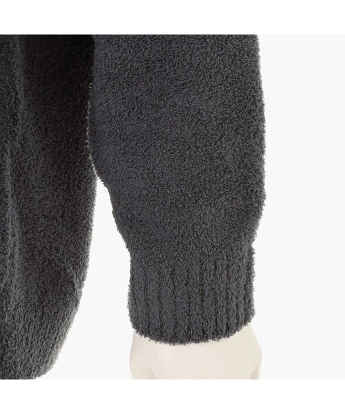 BRIEFING(ブリーフィング)の「【BRIEFING GOLF/ブリーフィングゴルフ】LW KNIT SHAWL COLLAR CARDIGAN(ブルゾン・レディース・グレー/ネイビー・L/M)」の18枚目の写真