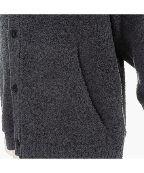 BRIEFING(ブリーフィング)の「【BRIEFING GOLF/ブリーフィングゴルフ】LW KNIT SHAWL COLLAR CARDIGAN(ブルゾン・レディース・グレー/ネイビー・L/M)」の19枚目の写真
