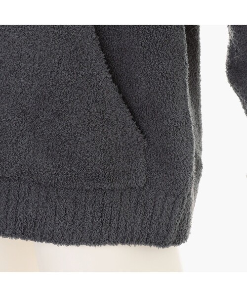 BRIEFING(ブリーフィング)の「【BRIEFING GOLF/ブリーフィングゴルフ】LW KNIT SHAWL COLLAR CARDIGAN(ブルゾン・レディース・グレー/ネイビー・L/M)」の20枚目の写真