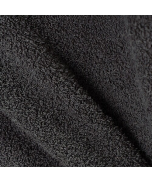 BRIEFING(ブリーフィング)の「【BRIEFING GOLF/ブリーフィングゴルフ】LW KNIT SHAWL COLLAR CARDIGAN(ブルゾン・レディース・グレー/ネイビー・L/M)」の4枚目の写真