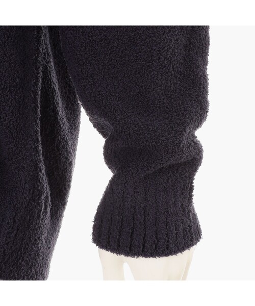 BRIEFING(ブリーフィング)の「【BRIEFING GOLF/ブリーフィングゴルフ】LW KNIT SHAWL COLLAR CARDIGAN(ブルゾン・レディース・グレー/ネイビー・L/M)」の9枚目の写真