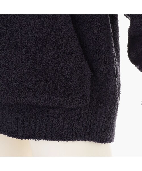BRIEFING(ブリーフィング)の「【BRIEFING GOLF/ブリーフィングゴルフ】LW KNIT SHAWL COLLAR CARDIGAN(ブルゾン・レディース・グレー/ネイビー・L/M)」の11枚目の写真