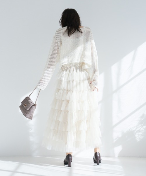 VIVIAN(ヴィヴィアン)の「スリットデザインゴールドモチーフパンプス(パンプス・レディース・ダークブラウン/ブラック・S/M/L/LL)」の17枚目の写真