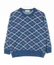 sandro（サンドロ）の「長袖ニット（ニット/セーター）」