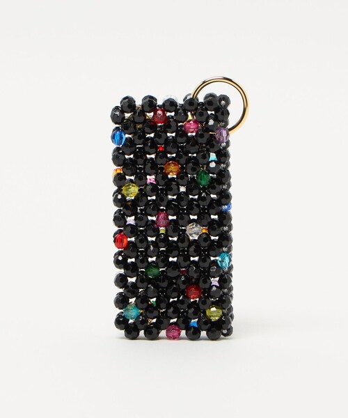 Steven Alan（スティーブンアラン）の「＜TOOS＞NIGHT KEY CASE/キーケース（キーケース/キーアクセサリー・レディース・ブラック・FREE）」の3枚目の写真