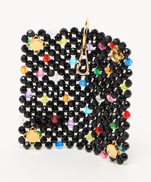 Steven Alan（スティーブンアラン）の「＜TOOS＞NIGHT KEY CASE/キーケース（キーケース/キーアクセサリー・レディース・ブラック・FREE）」の4枚目の写真