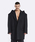 51%�i�t�B�t�e�B�[�����p�[�Z���g�j�́uOversized single hoodie coat - black�i�_�b�t���R�[�g�j�v�b���̑�