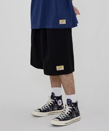 CBバイオハーフパンツ（ブラック）