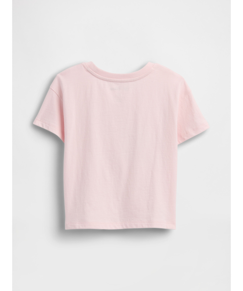 GAP(ギャップ)の「Gap × ディズニー グラフィックTシャツ (幼児・ベビー)(Tシャツ/カットソー・キッズ・ブルー/ピンク/イエロー・110cm/105cm/100cm/95cm/90cm/80cm)」の6枚目の写真