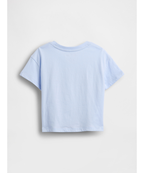 GAP(ギャップ)の「Gap × ディズニー グラフィックTシャツ (幼児・ベビー)(Tシャツ/カットソー・キッズ・ブルー/ピンク/イエロー・110cm/105cm/100cm/95cm/90cm/80cm)」の5枚目の写真