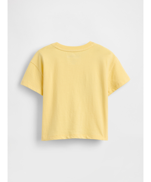 GAP(ギャップ)の「Gap × ディズニー グラフィックTシャツ (幼児・ベビー)(Tシャツ/カットソー・キッズ・ブルー/ピンク/イエロー・110cm/105cm/100cm/95cm/90cm/80cm)」の4枚目の写真