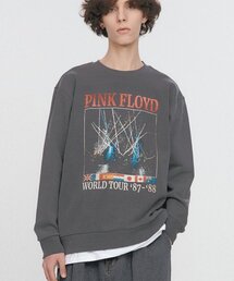 Bravado（ブラヴァド）の「Pink Floyd World Tour Sweatshirt CC (BRENT2341)（スウェット）」