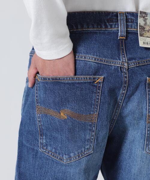 Nudie Jeans(ヌーディージーンズ)の「NUDIE JEANS/ヌーディージーンズ/Solid Ollie/Life Tracks(デニムパンツ・メンズ・その他35・31/30/32/29/34)」の11枚目の写真
