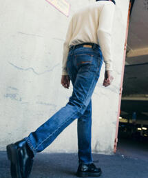Nudie Jeans | NUDIE JEANS／ヌーディージーンズ／Solid Ollie／Life Tracks(デニムパンツ)