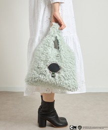 FLAPPER（フラッパー）の「FLAPPER フラッパー:パワーパフ ガールズ ふわふわトート（トートバッグ）」