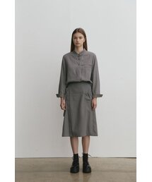 LEI AVERY（レイ エイバリー）の「フィグボタンスカートSKL058（スカート）」