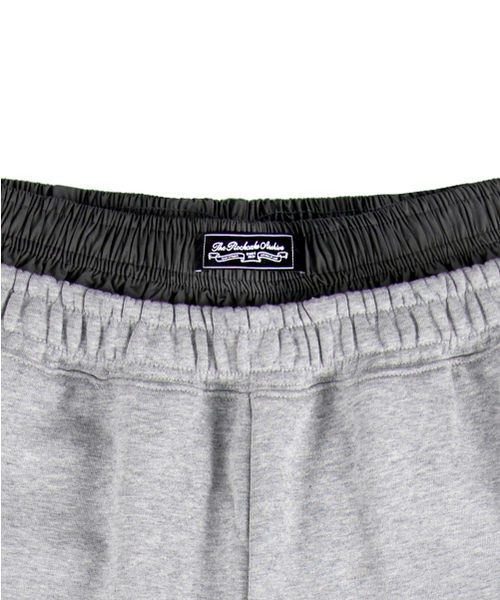 ROCKCAKE(ロックケーキ)の「Boxer Layered Curved 2way Jogger - Melange(スウェットパンツ・レディース・その他・X-SMALL/SMALL)」の7枚目の写真