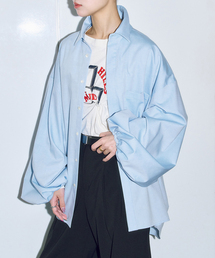 CITYSHOP（シティーショップ）の「BALLOON CUFF シャツ（シャツ/ブラウス）」