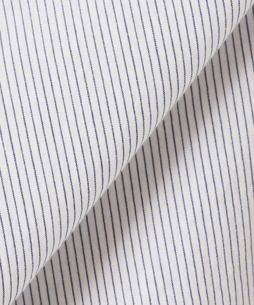 CITYSHOP（シティーショップ）の「BALLOON CUFF シャツ（シャツ/ブラウス・レディース・サックスブルー/ホワイト/グリーン/ピンク/ブルー系その他・FREE）」の11枚目の写真