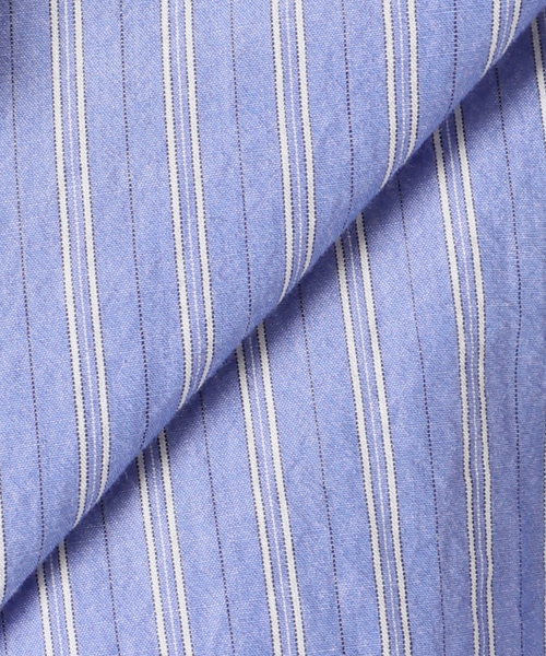 CITYSHOP（シティーショップ）の「BALLOON CUFF シャツ（シャツ/ブラウス・レディース・サックスブルー/ホワイト/グリーン/ピンク/ブルー系その他・FREE）」の17枚目の写真