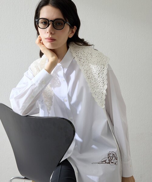 THE PAUSE（ザ ポーズ）の「【THE PAUSE】サングラス（サングラス・レディース・ブラック/ブラウン・FREE）」の5枚目の写真