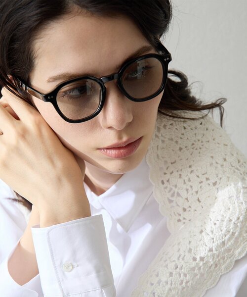 THE PAUSE（ザ ポーズ）の「【THE PAUSE】サングラス（サングラス・レディース・ブラック/ブラウン・FREE）」の6枚目の写真