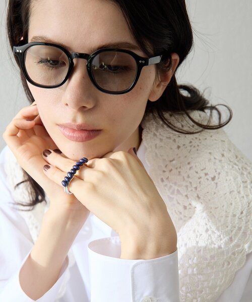 THE PAUSE（ザ ポーズ）の「【THE PAUSE】サングラス（サングラス・レディース・ブラック/ブラウン・FREE）」の2枚目の写真